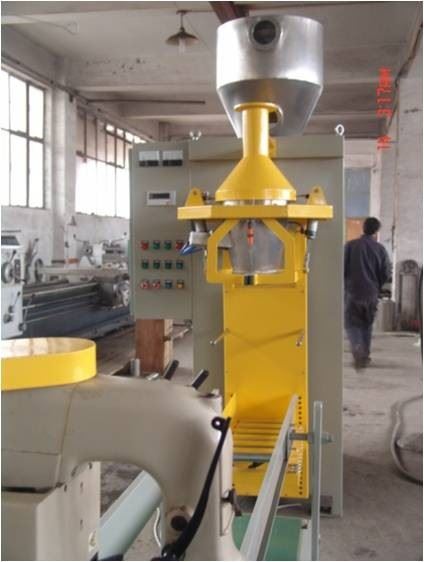 25kg Complex Stabilizer Packaging Machine