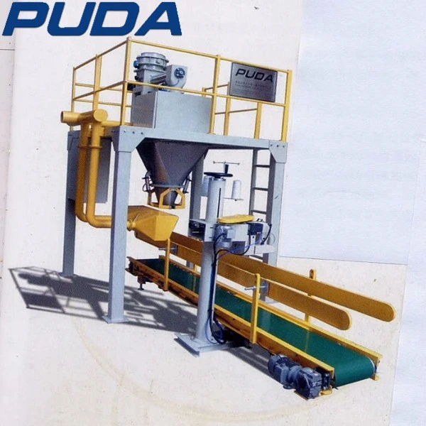 Stainless Steel Lined Quantitative Packing Machine