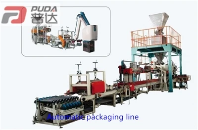 Значення та значення палетувальної машини для підприємств